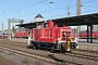 MaK 600297 - DB Cargo "363 708-9"
15.02.2019 - Bremen, HauptbahnhofGerd Zerulla