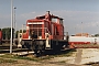 MaK 600301 - DB Cargo "363 712-1"
19.08.2001 - Westerland (Sylt), Bahnhof
Dietmar Stresow