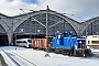 MaK 600303 - DB Services "363 006-6"
12.02.2021 - Leipzig, HauptbahnhofFrank Thomas