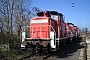 MaK 600306 - DB Schenker "363 717-0"
23.03.2011 - Mainz-Bischofsheim, Betriebswerk
Matthias Kraus