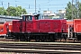 MaK 600308 - TrainLog "363 719-6"
02.06.2019 - MannheimErnst Lauer