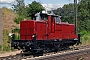 MaK 600308 - TrainLog "363 719-6"
09.07.2019 - Mainz-Bischofsheim, Bahnhof
Norbert Basner