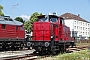 MaK 600308 - TrainLog "363 719-6"
25.07.2021 - Mannheim-Rheinau
Ernst Lauer