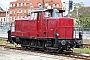 MaK 600308 - TrainLog "363 719-6"
26.08.2021 - Mannheim-Rheinau
Thomas Wohlfarth