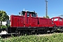 MaK 600308 - TrainLog "363 719-6"
26.06.2022 - Mannheim-Rheinau
Ernst Lauer