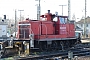 MaK 600311 - DB Schenker "363 722-0"
15.01.2012 - Karlsruhe, HauptbahnhofHerbert Stadler