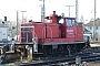 MaK 600311 - DB Schenker "363 722-0"
15.01.2012 - Karlsruhe, Hauptbahnhof
Herbert Stadler