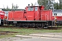 MaK 600313 - Railion "363 724-6"
03.08.2008 - CottbusGunnar Hölzig