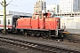 MaK 600313 - DB Cargo "363 724-6"
14.03.2016 - Hannover, HauptbahnhofMarvin Fries
