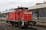 MaK 600313 - DB Cargo "363 724-6"
13.03.2016 - Hannover, HauptbahnhofStefan Pavel
