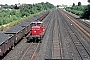 MaK 600315 - DB "261 726-4"
09.07.1973 - Gelsenkirchen-Ückendorf, Bahnhof Gelsenkirchen-Wattenscheid
Wolf-Dietmar Loos