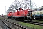 MaK 600319 - Railion "363 730-3"
16.12.2006 - Mainz-Bischofsheim
Ralf Lauer