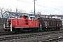 MaK 600322 - RSE "365-CL 733"
18.11.2010 - Köln, Bahnhof West
Wolfgang Mauser