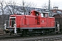 MaK 600322 - RSE "365-CL 733"
18.11.2010 - Köln, Bahnhof West
Wolfgang Mauser