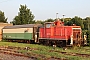 MaK 600322 - BEG "365 733-5"
13.06.2025 - Neuwied
Thomas Wohlfarth