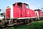 MaK 600324 - DB Cargo "365 735-0"
01.06.2003 - Hagen
Ralf Lauer