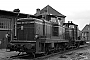 MaK 600326 - DB "261 737-1"
25.01.1976 - Haltern (Westfalen)
Michael Hafenrichter