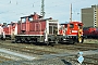 MaK 600326 - DB Cargo "365 737-6"
12.02.2001 - Kornwestheim, BahnbetriebswerkWerner Peterlick
