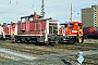 MaK 600326 - DB Cargo "365 737-6"
12.02.2001 - Kornwestheim, Bahnbetriebswerk
Werner Peterlick