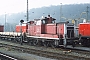 MaK 600326 - DB Cargo "365 737-6"
01.04.2002 - PlochingenWerner Peterlick
