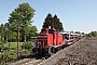 MaK 600328 - DB Schenker "363 739-4
"
25.04.2009 - Essen-Katernberg
Malte Werning