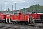 MaK 600328 - DB Schenker "363 739-4
"
10.09.2011 - Oberhausen-Osterfeld
Jens Grünebaum