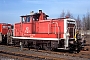 MaK 600328 - DB Cargo "365 739-2"
17.02.2002 - Bochum-Langendreer
Martin Welzel