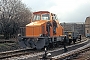 MaK 600343 - MaK
17.03.1981 - Essen, Fried. Krupp Maschinenfabriken, Halle M3
Martin Welzel