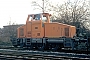 MaK 600343 - MaK
17.03.1981 - Essen, Fried. Krupp Maschinenfabriken, Halle M3
Martin Welzel