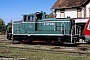 MaK 600354 - ŽCGP "734-013"
05.10.2019 - Senta
Martin Kißler (Archiv Werner Brutzer)