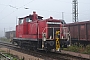 MaK 600358 - DB Schenker "362 911-0"
28.09.2011 - Zwickau (Sachsen), HauptbahnhofKlaus Hentschel