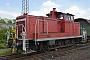 MaK 600358 - StWB "362 911-0"
27.06.2015 - Würzburg-ZellDietrich Bothe