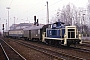 MaK 600359 - DB "360 912-0"
05.04.1988 - Osnabrück
Gerd Hahn