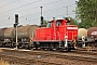 MaK 600363 - DB Schenker "362 916-9"
01.07.2009 - Seddiner See, Bahnhof SeddinRudi Lautenbach