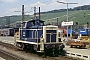 MaK 600365 - DB "360 918-7"
25.07.1990 - Würzburg, Hauptbahnhof
Stefan Mayer