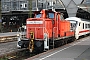 MaK 600368 - DB Schenker "362 921-9"
13.07.2012 - Leipzig, HauptbahnhofTobias Kußmann