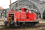 MaK 600368 - DB Schenker "362 921-9"
26.04.2013 - Leipzig, HauptbahnhofHarald Belz