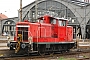 MaK 600368 - DB Schenker "362 921-9"
26.04.2013 - Leipzig, Hauptbahnhof
Harald Belz