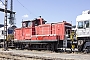 MaK 600368 - DB Cargo "362 921-9"
16.06.2023 - Oberhausen-Osterfeld Süd
Martin Welzel