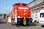 MaK 600373 - DB Cargo "362 926-8"
26.06.2003 - Kassel, Ausbesserungswerk
Alexander Leroy