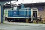 MaK 600377 - Railion "364 930-8"
28.05.2007 - Chemnitz, HauptbahnhofKlaus Hentschel