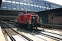 MaK 600384 - Railion "362 937-5"
26.08.2007 - Chemnitz, Hauptbahnhof
Ralf Lauer