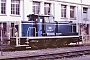 MaK 600384 - DB "360 937-7"
01.11.1991 - Mannheim, Bahnbetriebswerk
Ernst Lauer