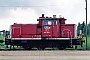 MaK 600385 - DB Cargo "364 938-1"
21.05.2003 - Neuwiederitzsch, Leipziger Messe
Oliver Wadewitz