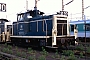 MaK 600386 - DB AG "360 939-3"
01.05.1994 - Heidelberg, Bahnbetriebswerk
Ernst Lauer
