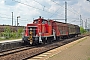 MaK 600388 - DB Schenker "362 941-7"
15.06.2011 - Seddiner See, Bahnhof SeddinRudi Lautenbach