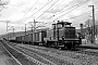 MaK 600389 - DB "260 942-8"
04.04.1979 - Plochingen, BahnhofMichael Hafenrichter