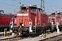 MaK 600389 - DB Cargo "362 942-5"
12.09.2016 - Dortmund, BetriebsbahnhofAndreas Steinhoff