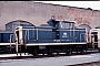 MaK 600392 - DB AG "360 032-7"
13.03.1994 - Darmstadt, Bahnbetriebswerk
Ernst Lauer