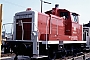 MaK 600394 - DB "360 034-3"
21.07.1990 - Darmstadt, BahnbetriebswerkErnst Lauer